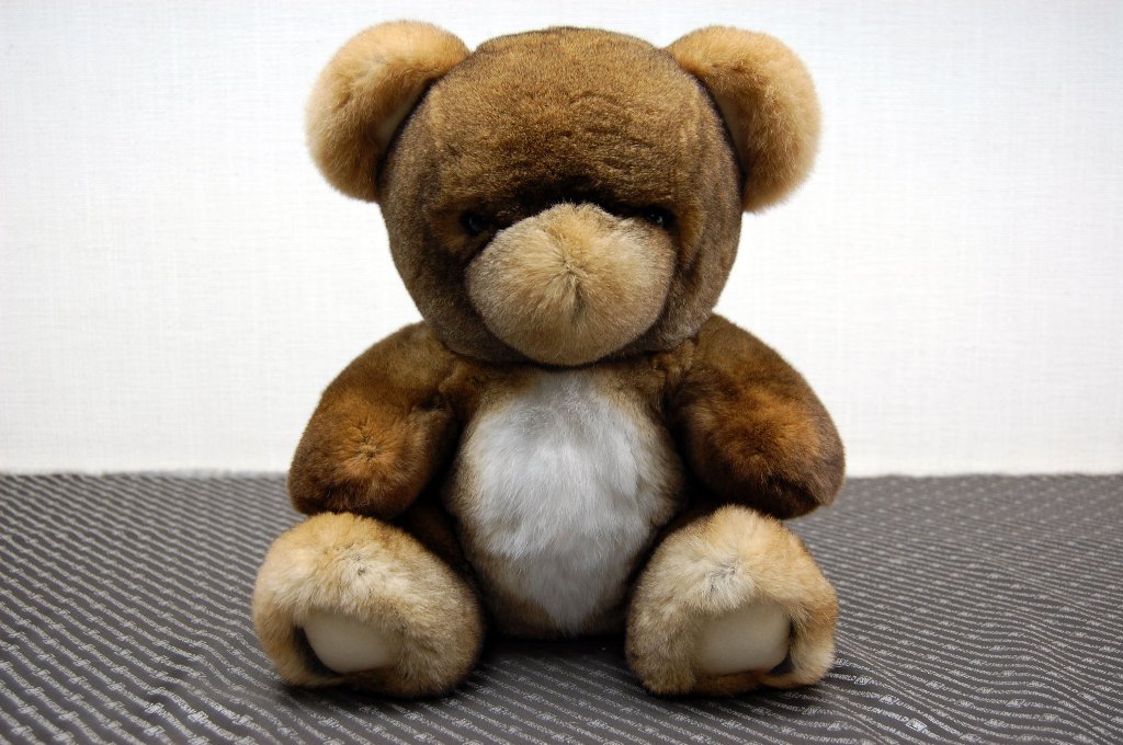 レッキス　ドール（ベア）の画像