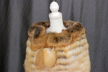 フォックス　ドレッシーケープの画像