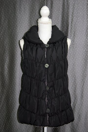 シェアードウィーゼル　リバーシブルシャーリングベストの画像