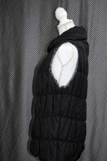 シェアードウィーゼル　リバーシブルシャーリングベストの画像