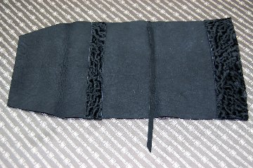 シェアードラム　ブックカバー（文庫本サイズ）の画像