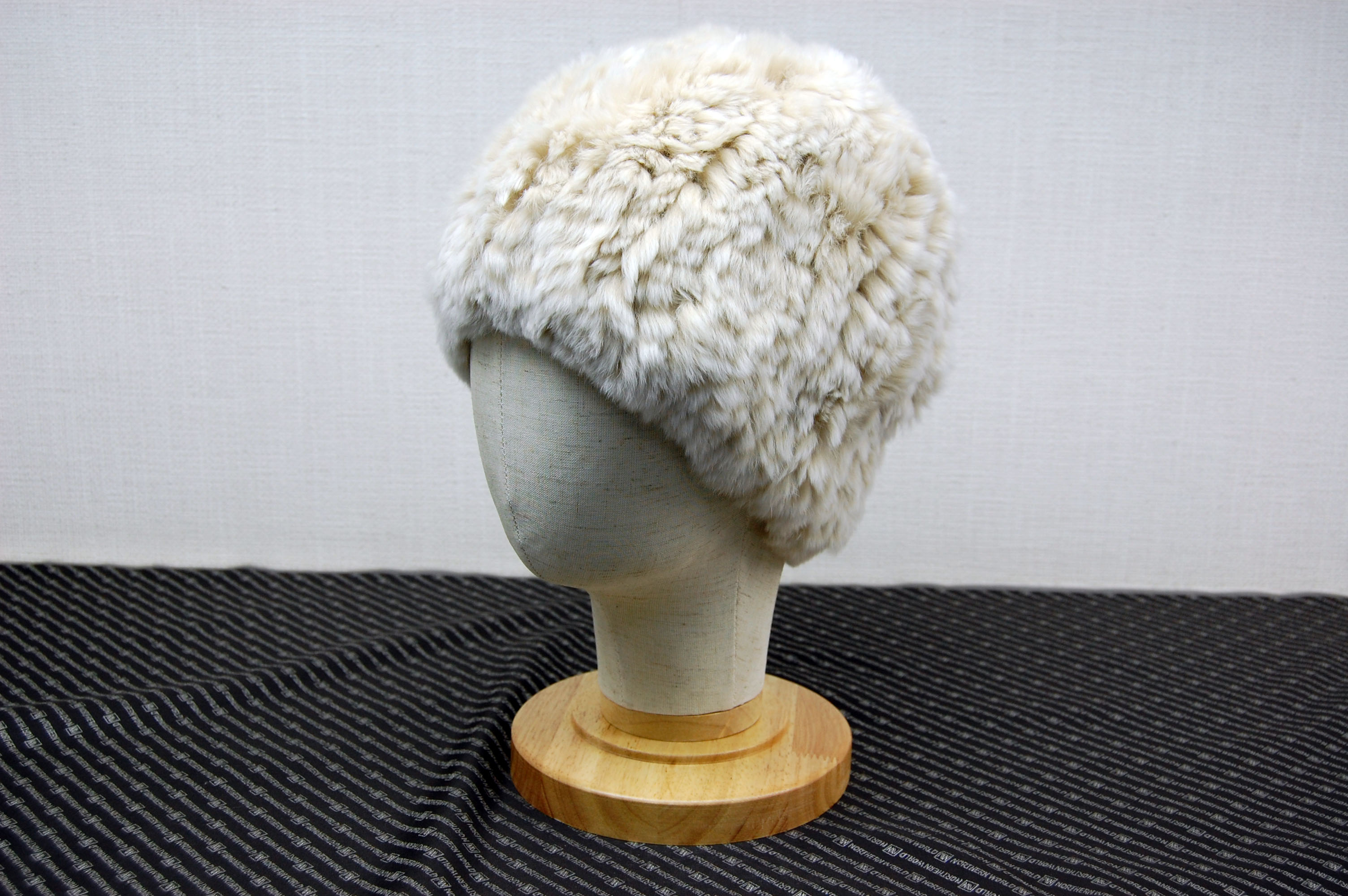 レッキス　ヤーンハットの画像