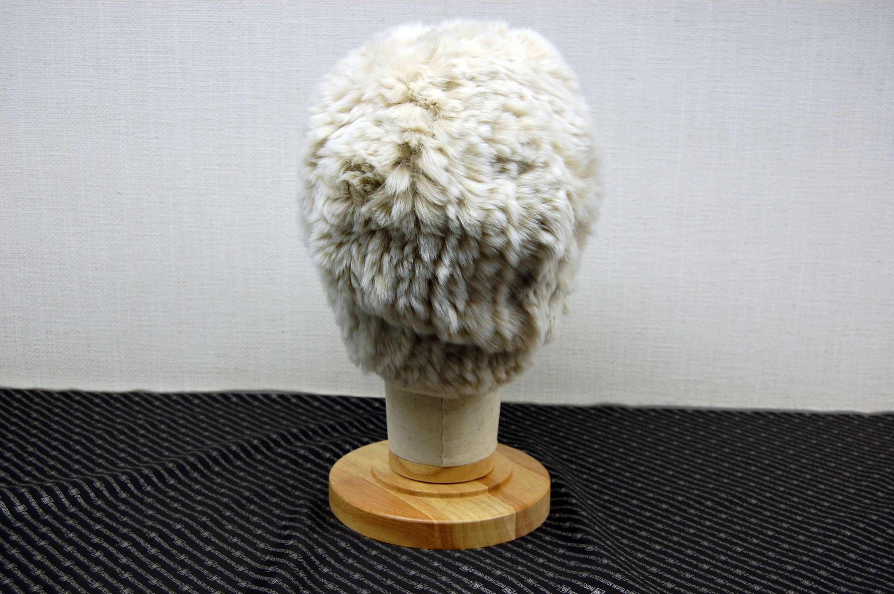 レッキス　ヤーンハットの画像