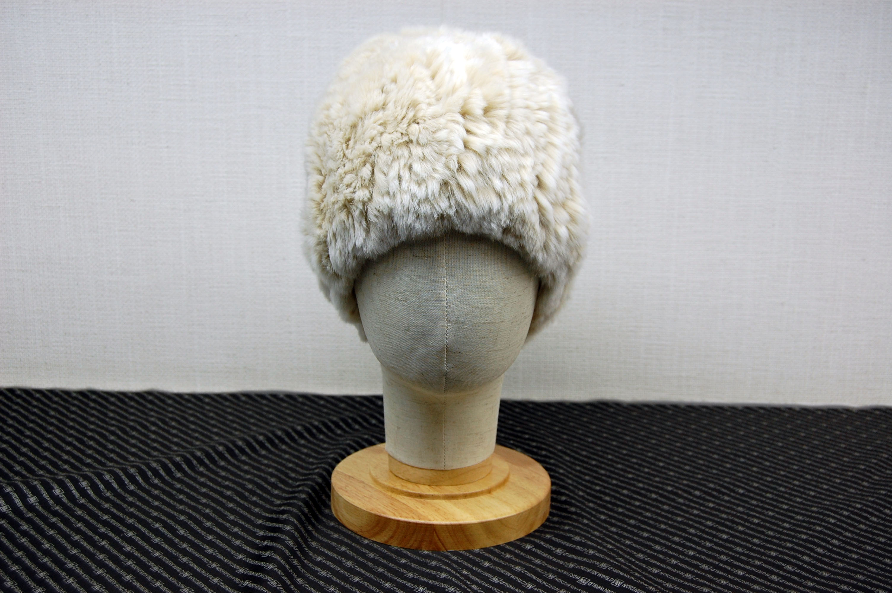 レッキス　ヤーンハットの画像