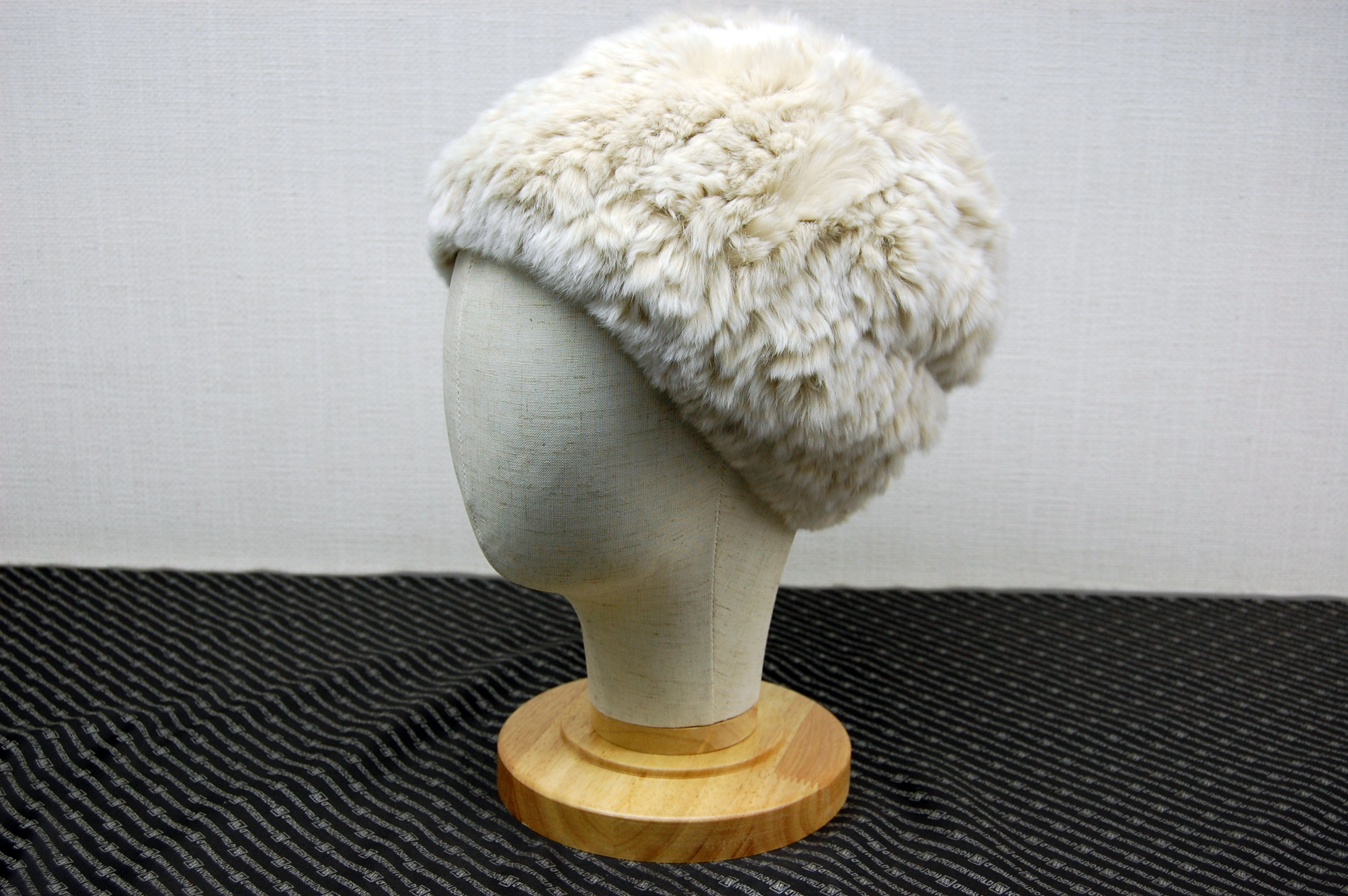 レッキス　ヤーンハットの画像