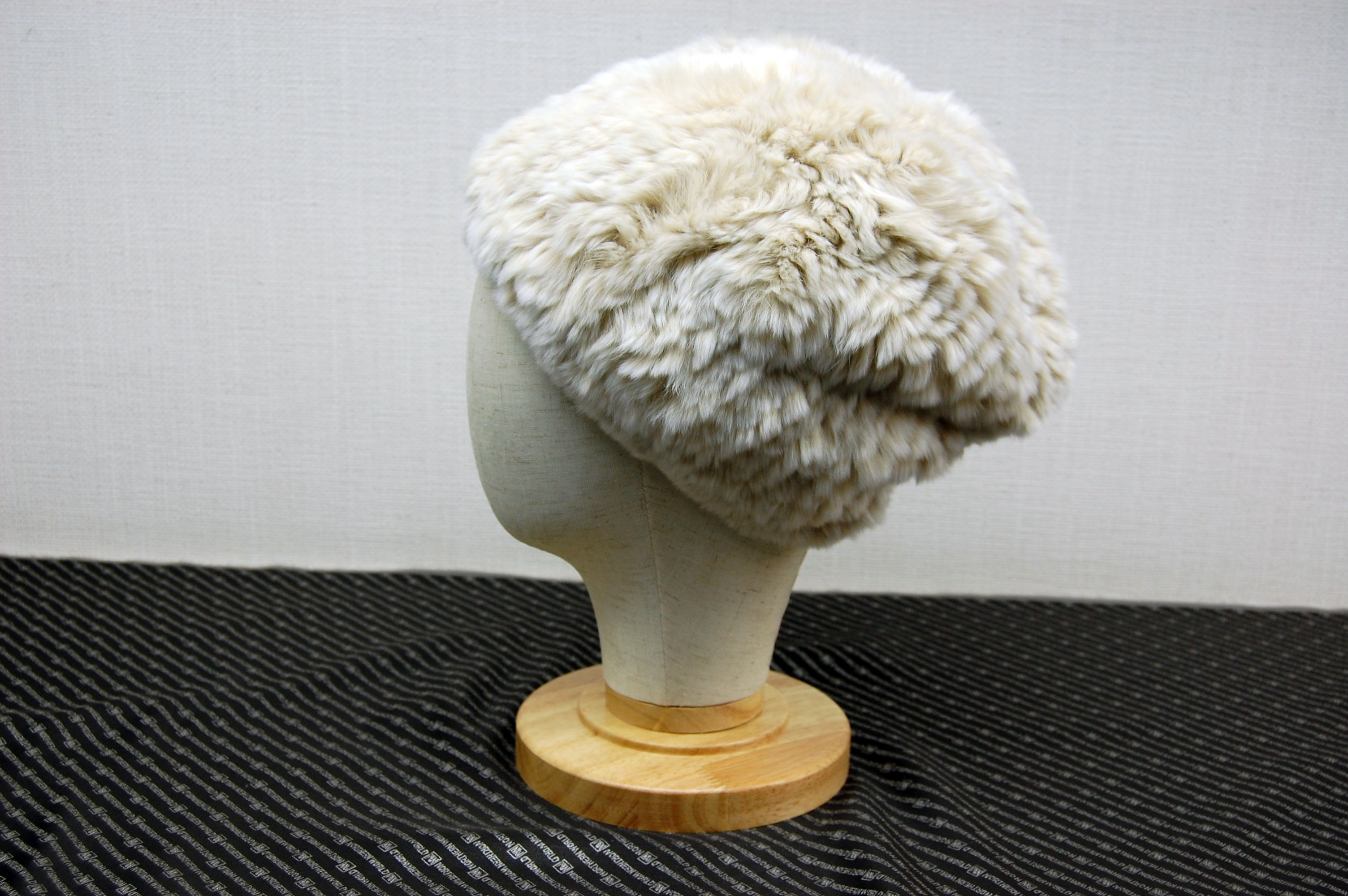 レッキス　ヤーンハットの画像