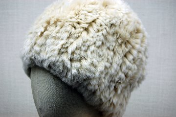 レッキス　ヤーンハットの画像