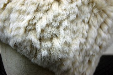 レッキス　ヤーンハットの画像