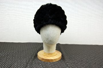 レッキスヤーン　ニットハットの画像