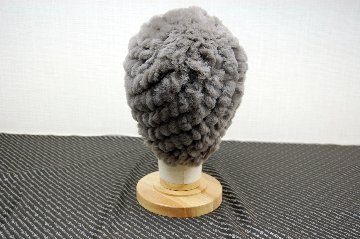 レッキスヤーン　ニットハットの画像