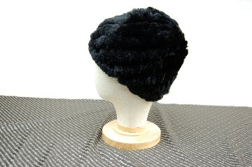 レッキスヤーン　ニットハットの画像