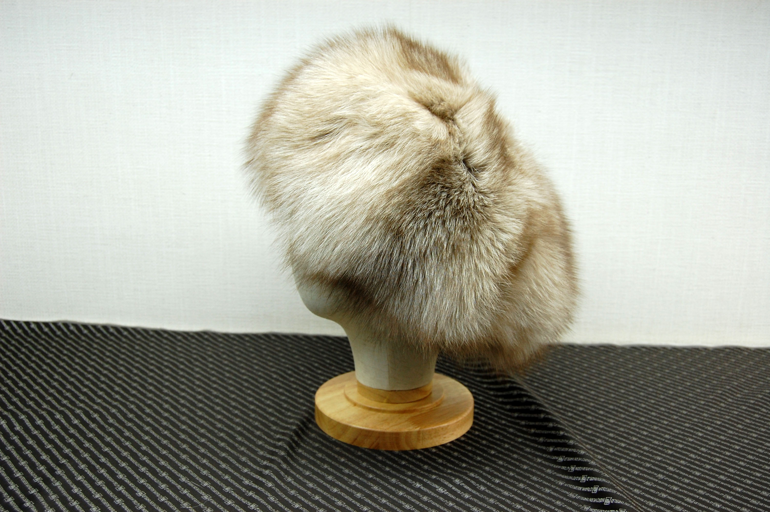 フォックス　ベレー帽の画像