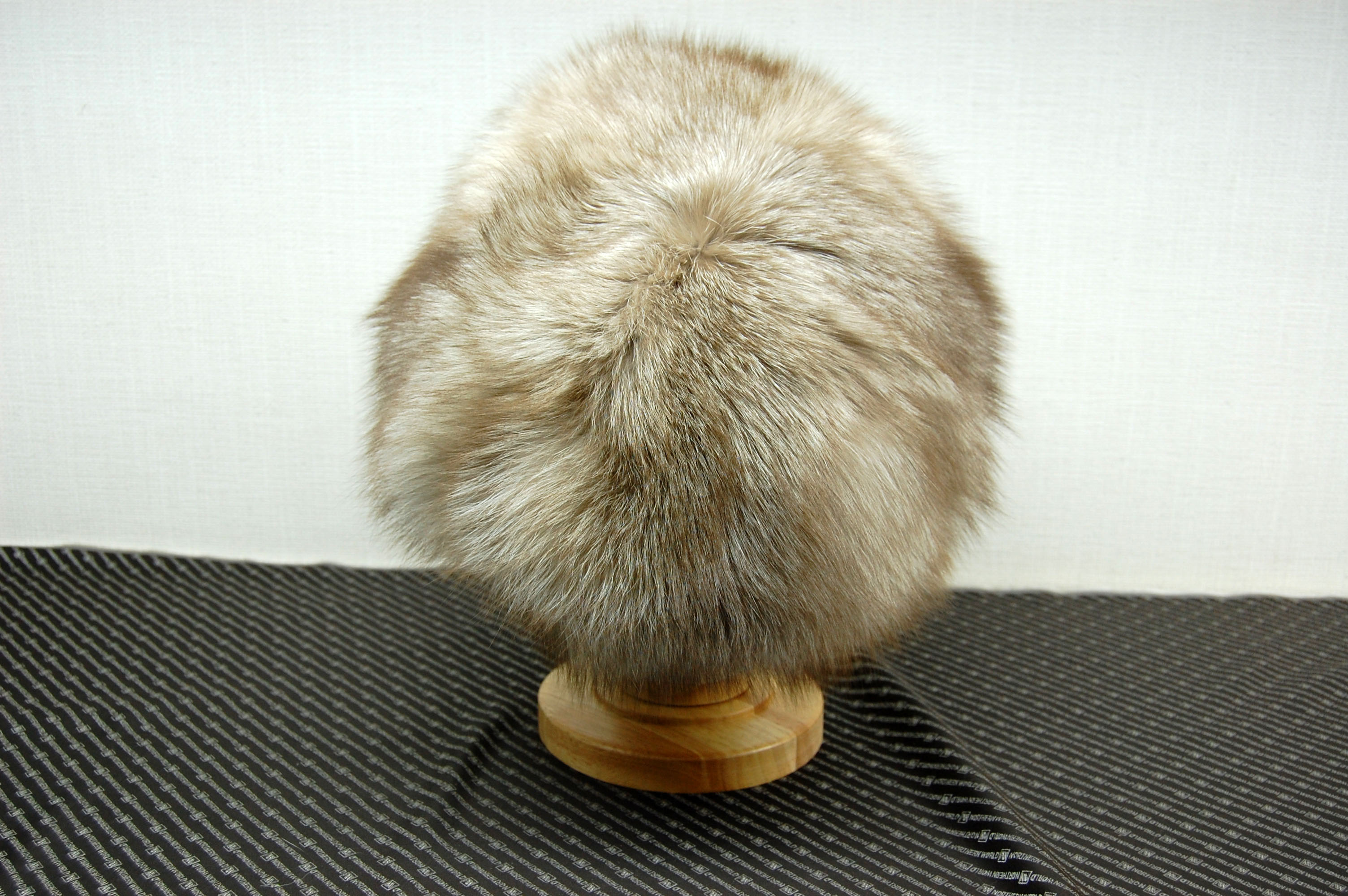 フォックス　ベレー帽の画像