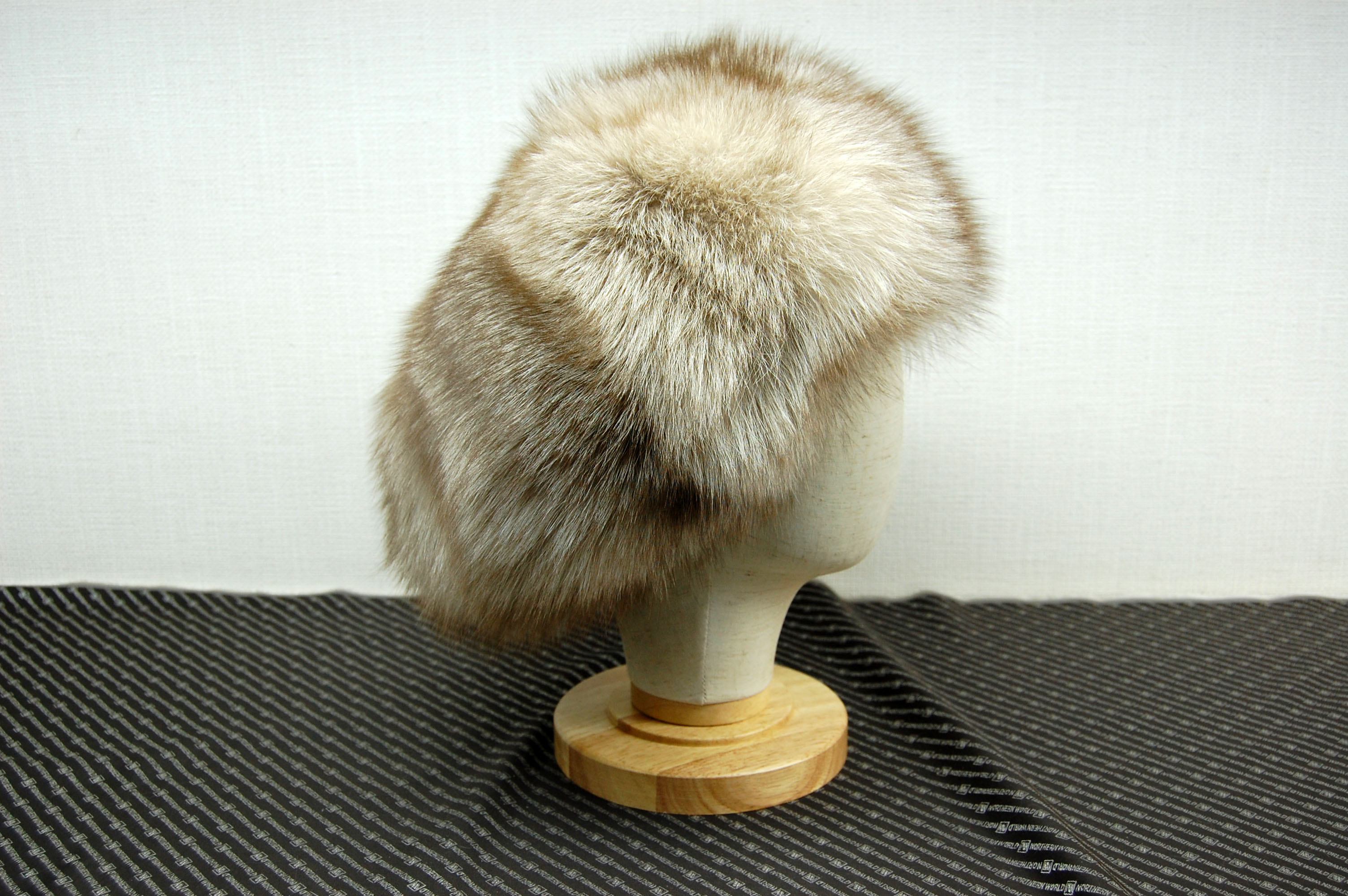 フォックス　ベレー帽の画像