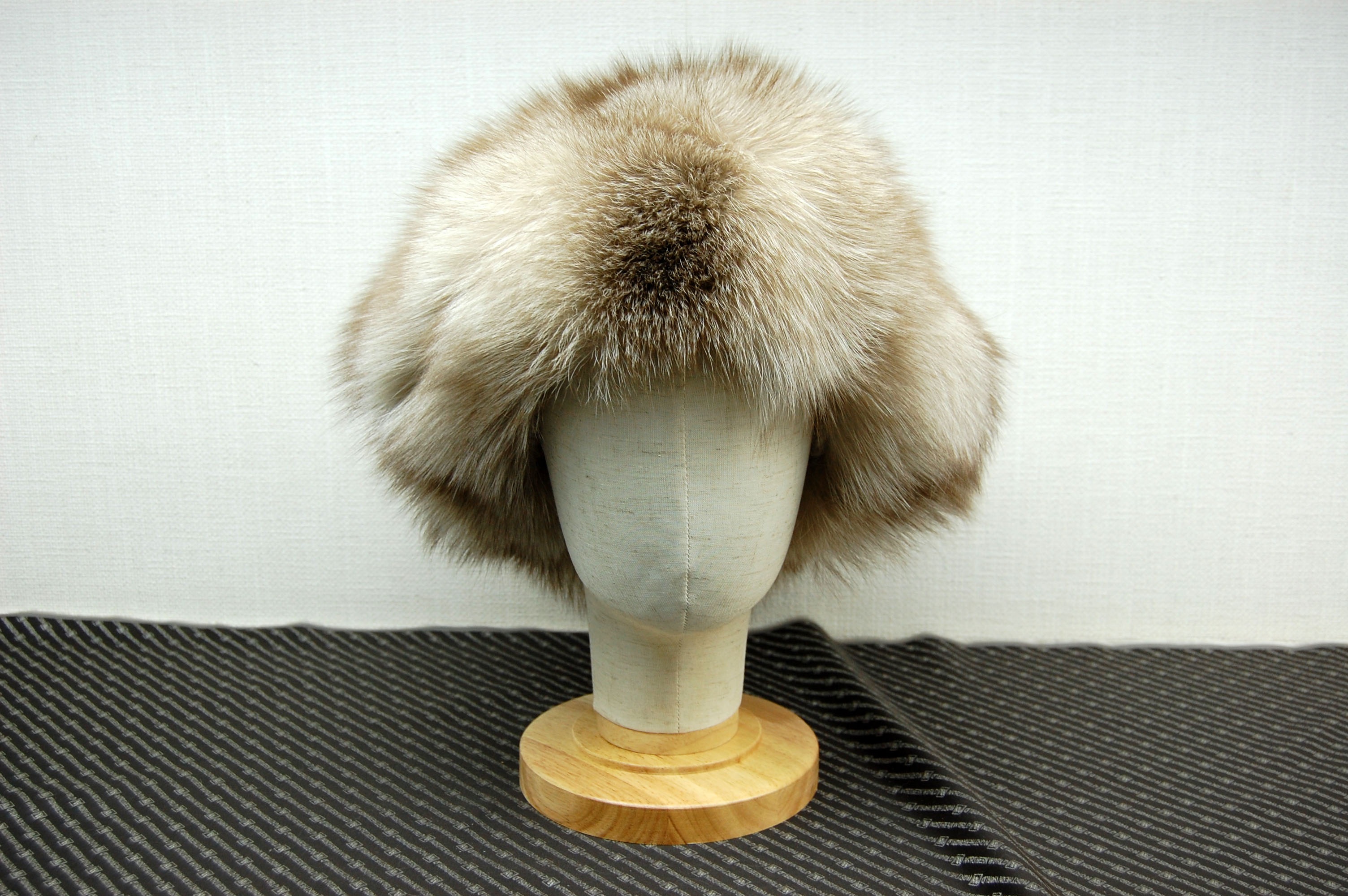 フォックス　ベレー帽の画像