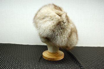 フォックス　ベレー帽の画像