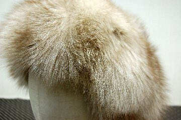 フォックス　ベレー帽の画像