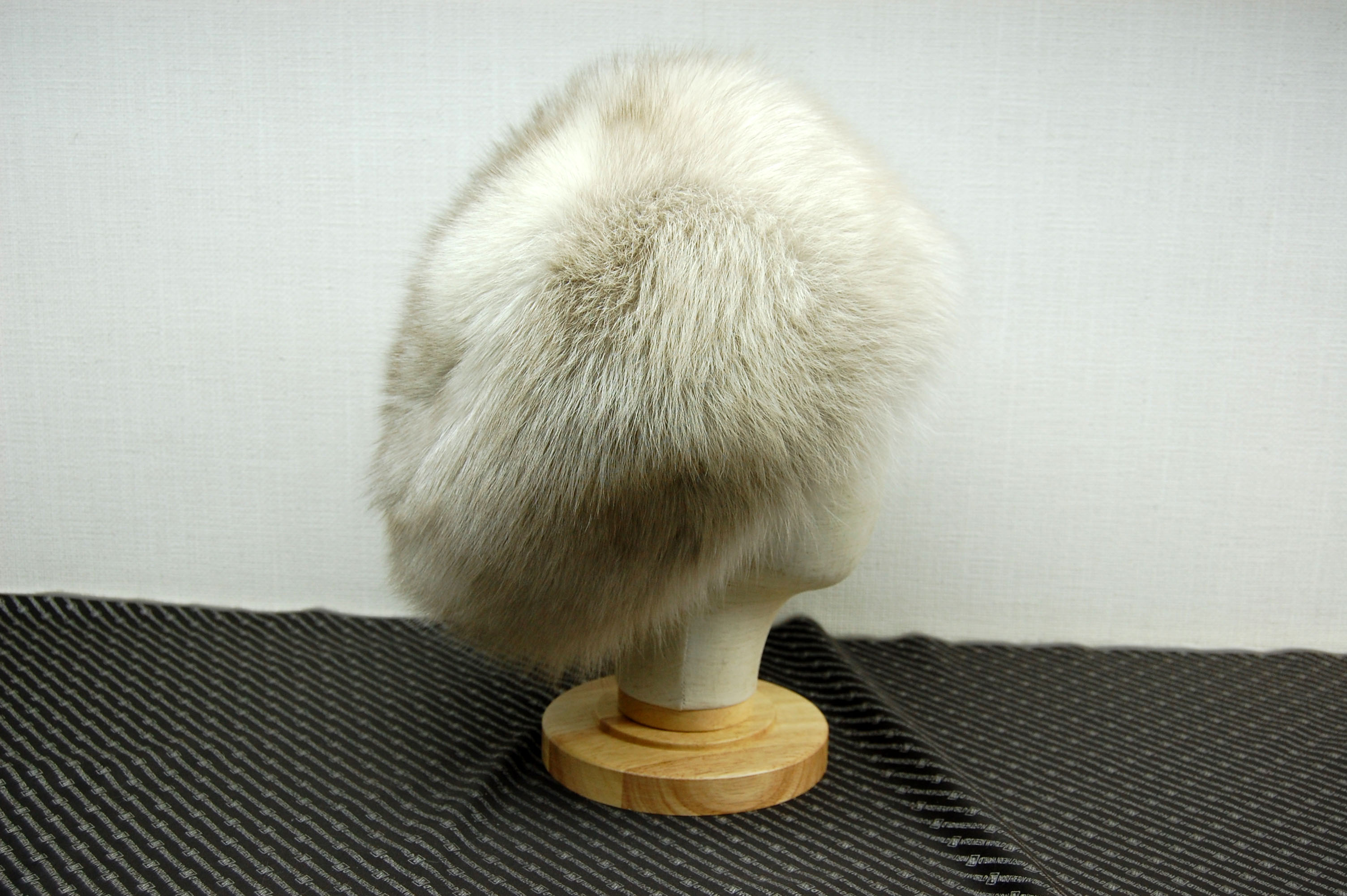 フォックス　クロケットハットの画像