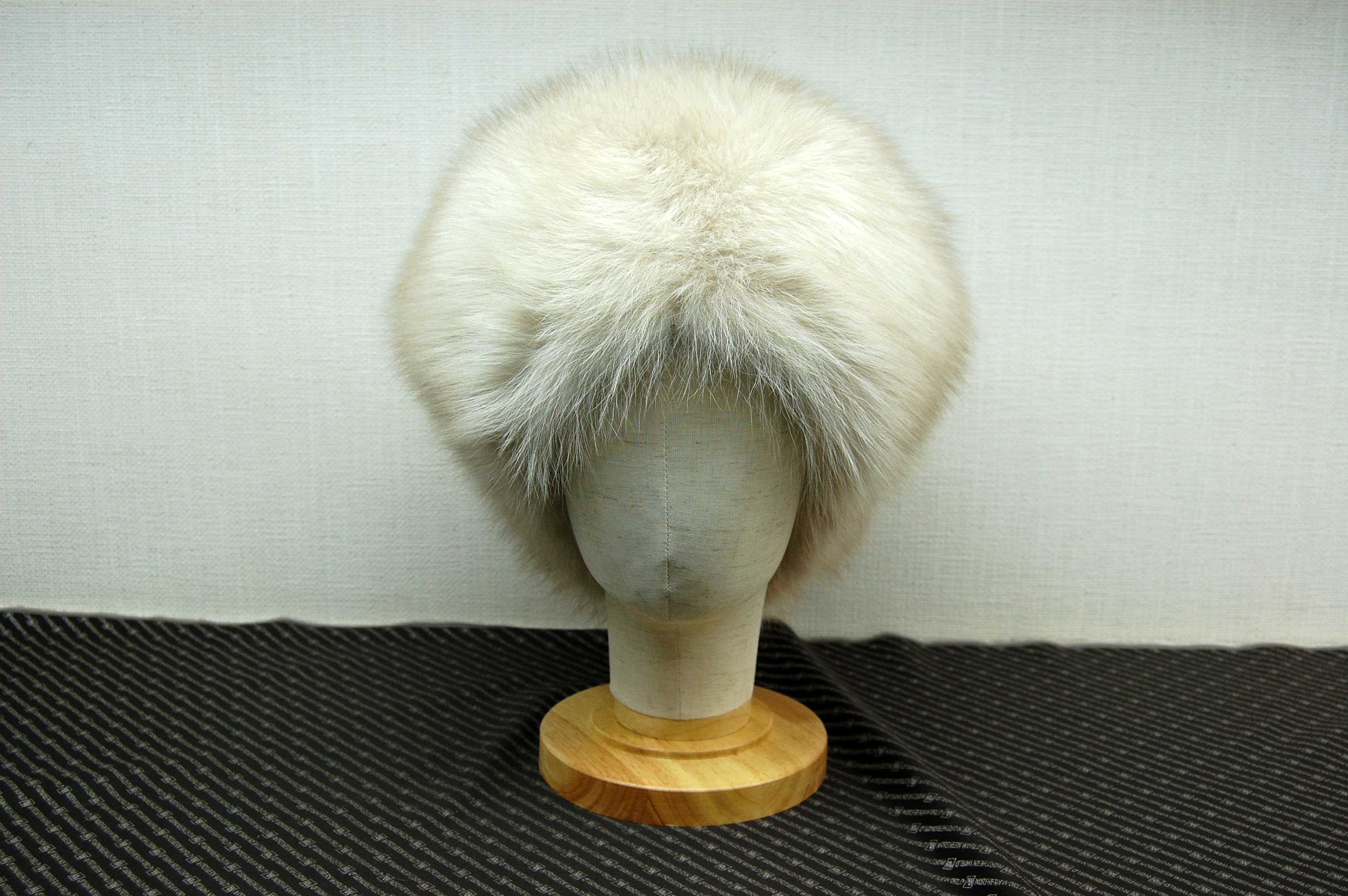 フォックス　クロケットハットの画像