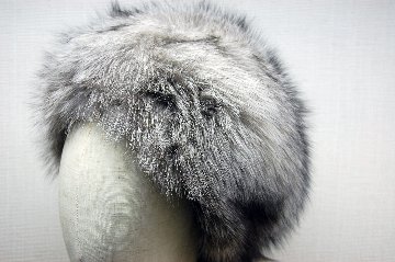 フォックス　クロケットハット　テール付の画像