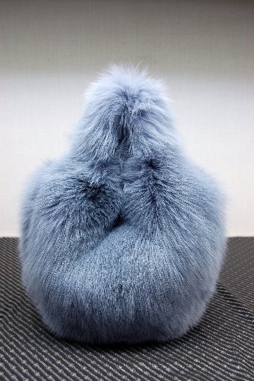 フォックス　丸底トートバッグの画像