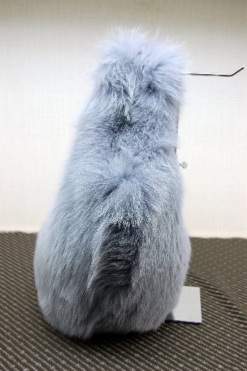 フォックス　丸底トートバッグの画像