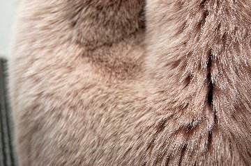 フォックス　丸底トートバッグの画像