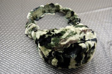 カモフラ柄レッキス　ショルダーバッグの画像