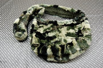 カモフラ柄レッキス　ショルダーバッグの画像