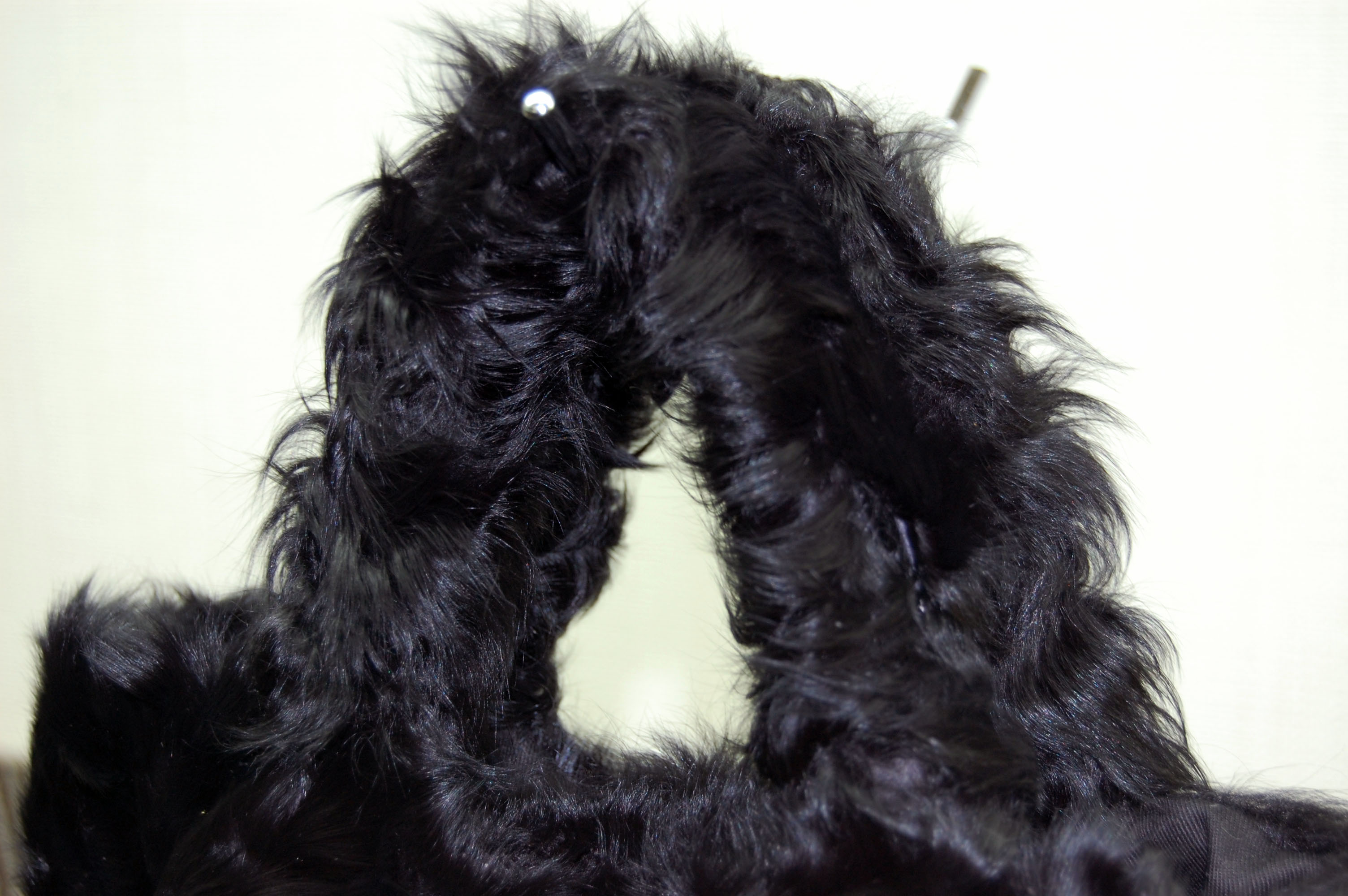 ラム　ミニトートバッグの画像