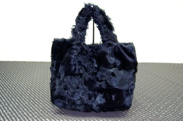 ラム　ミニトートバッグの画像