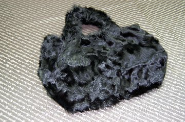 ラム　ミニトートバッグの画像