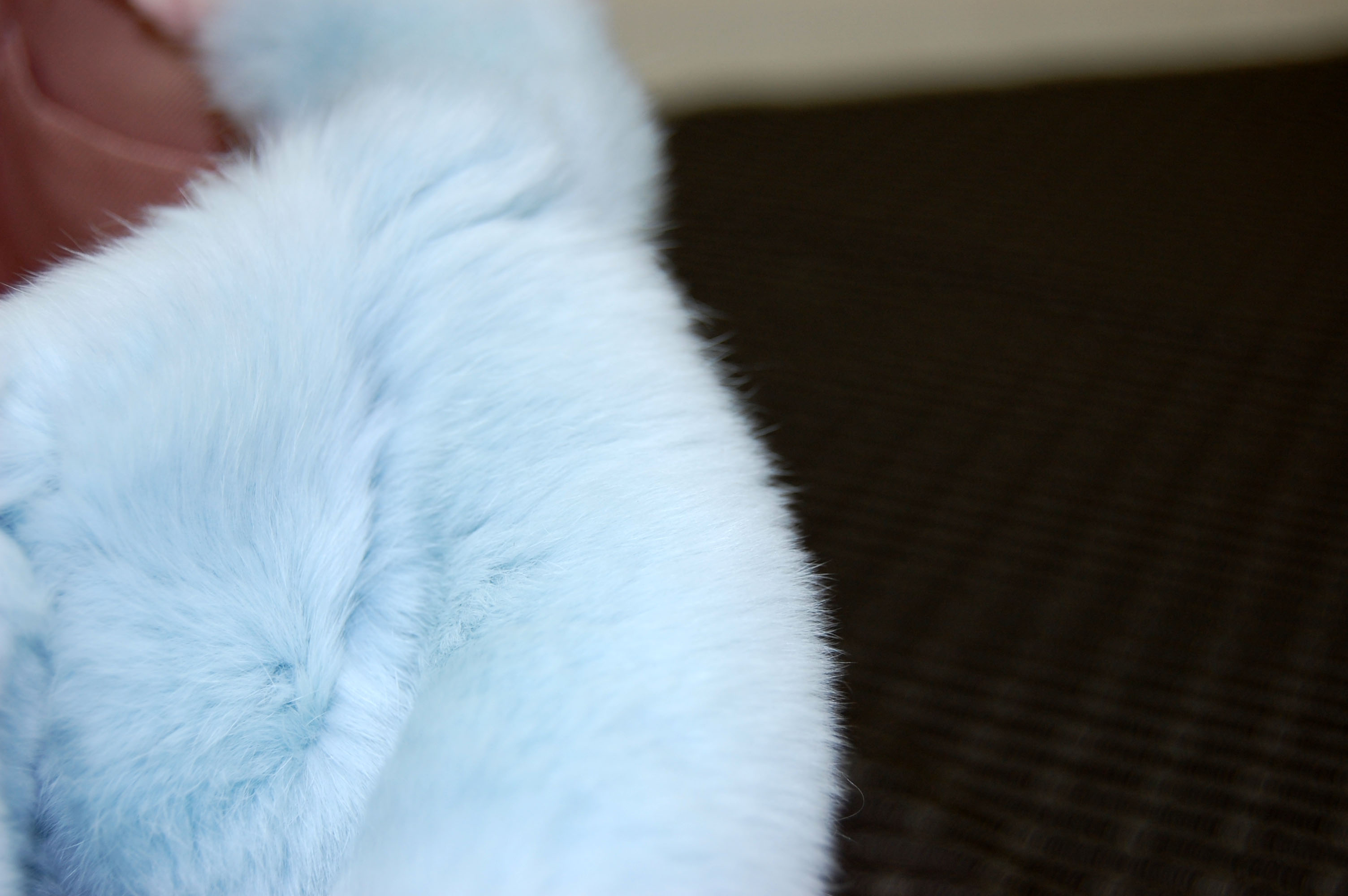 レッキスバイカラー　丸底ミニトートバッグの画像