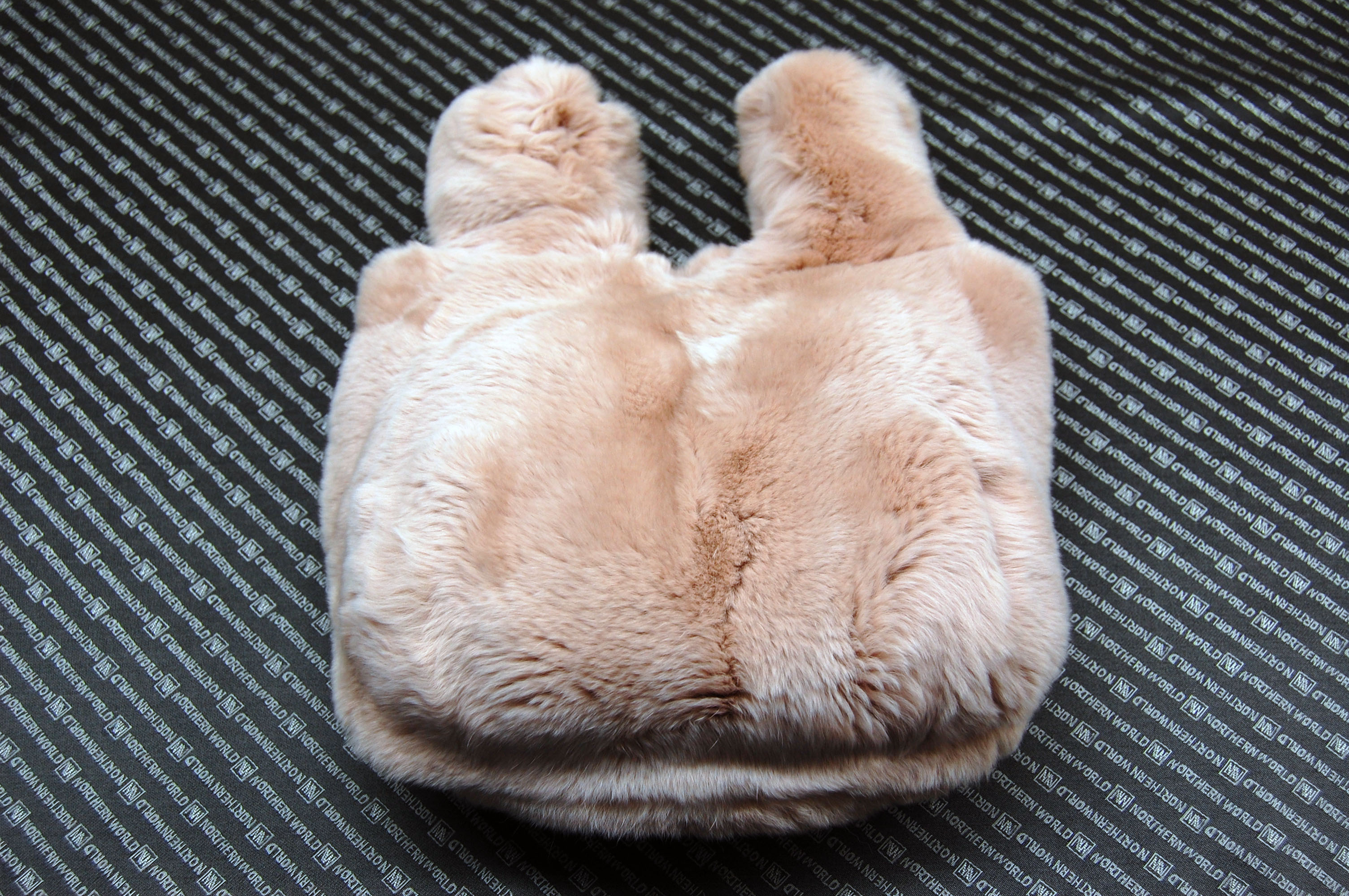 レッキス　マチ無しミニバッグの画像