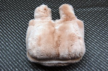 レッキス　マチ無しミニバッグの画像