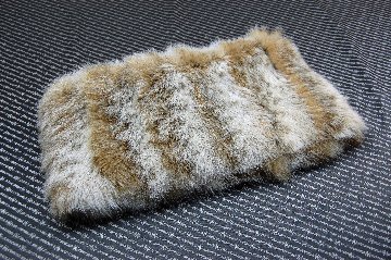 リンクス　幅広スヌードの画像