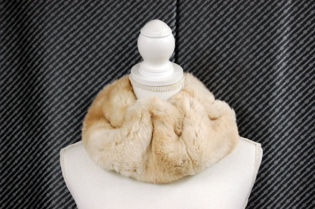 レッキス　スヌードの画像