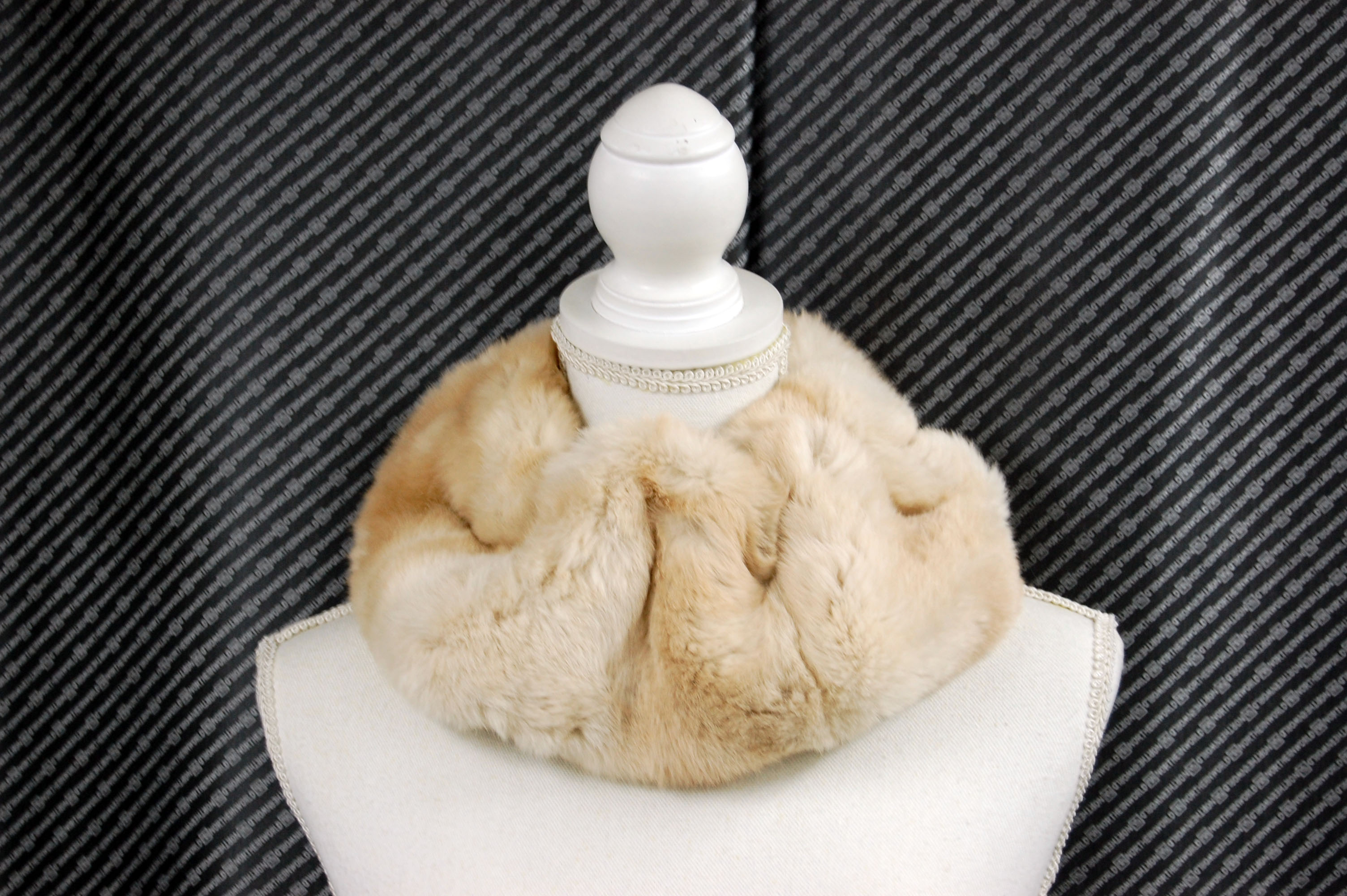 レッキス　スヌードの画像