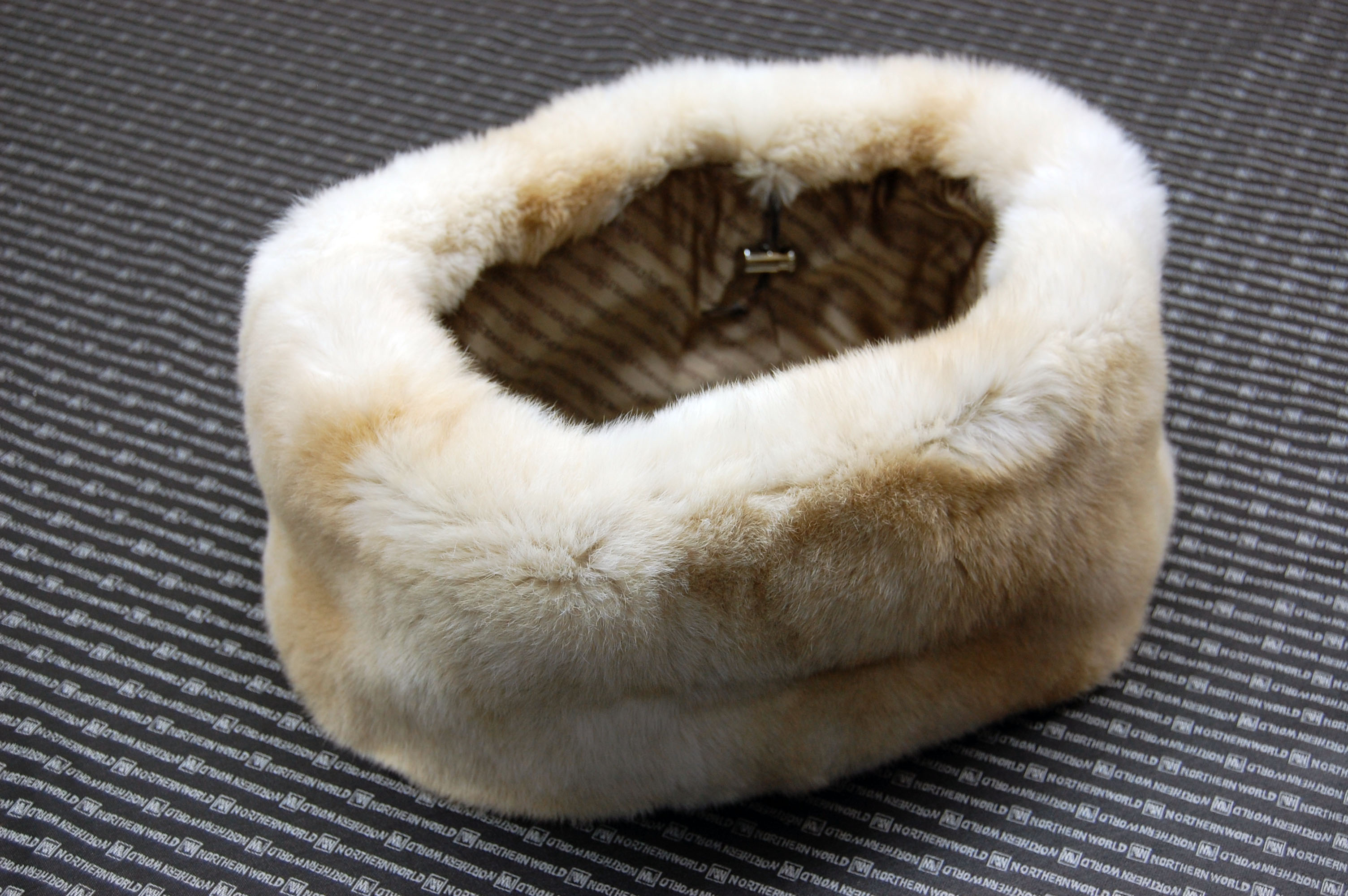 レッキス　スヌードの画像