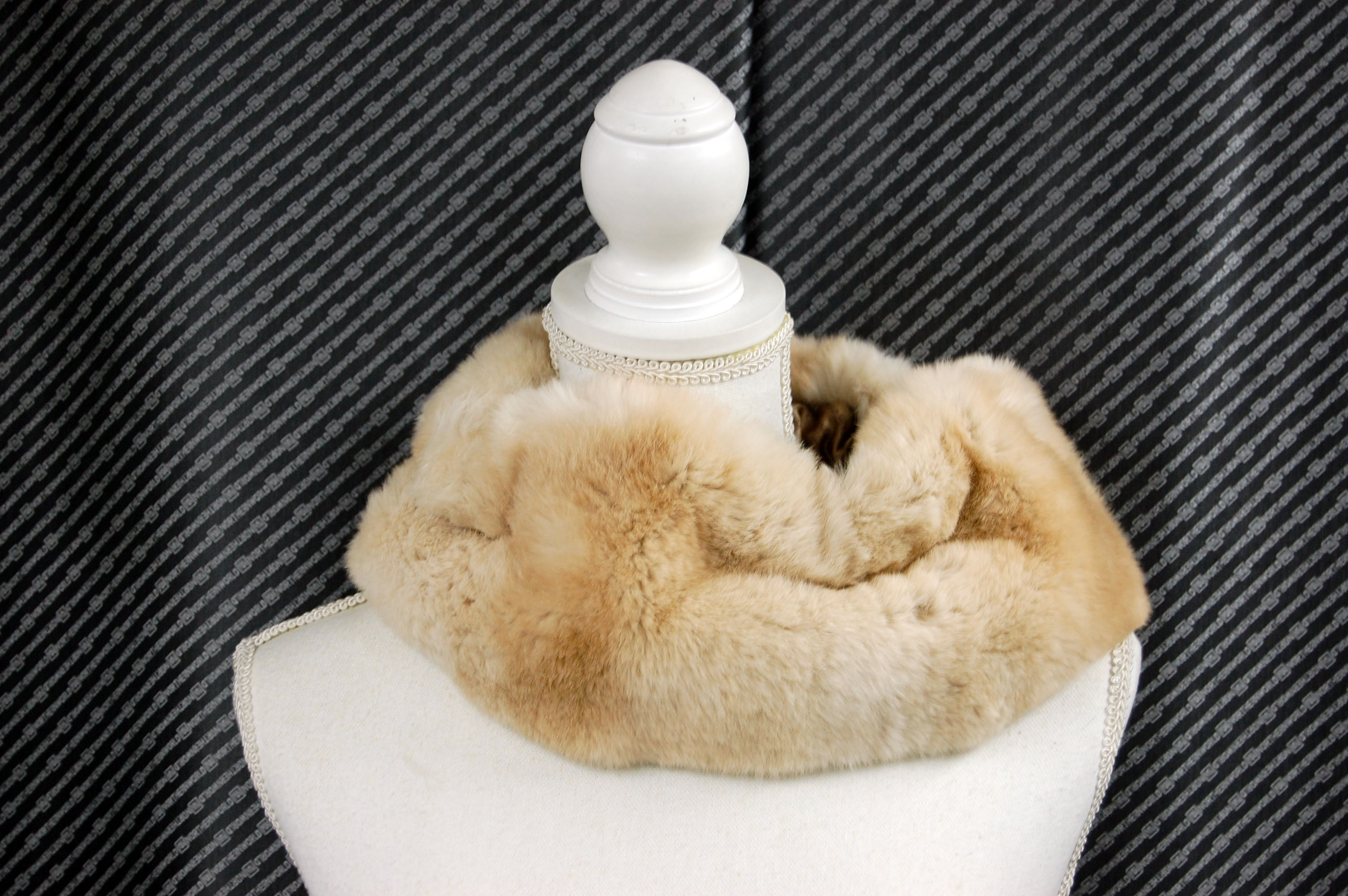 レッキス　スヌードの画像