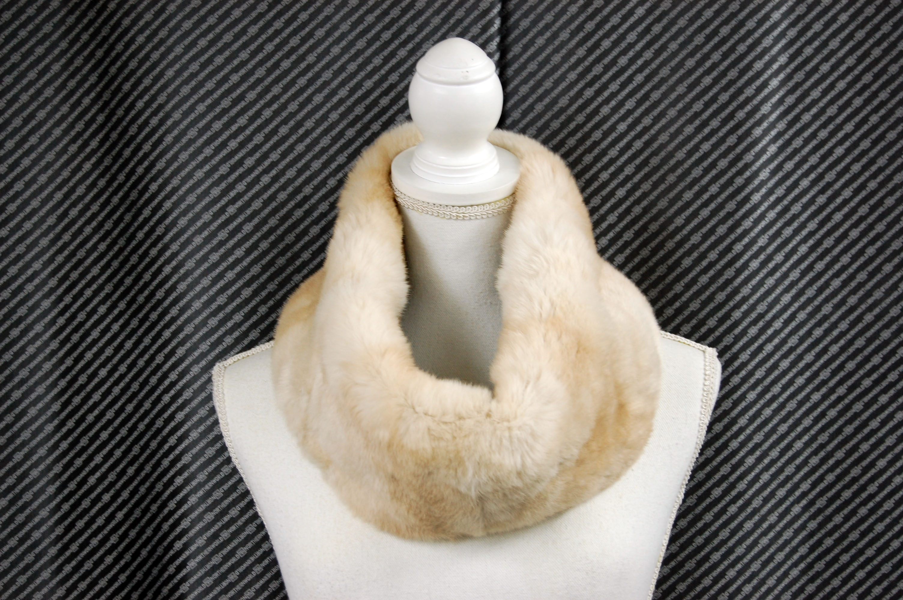 レッキス　スヌードの画像