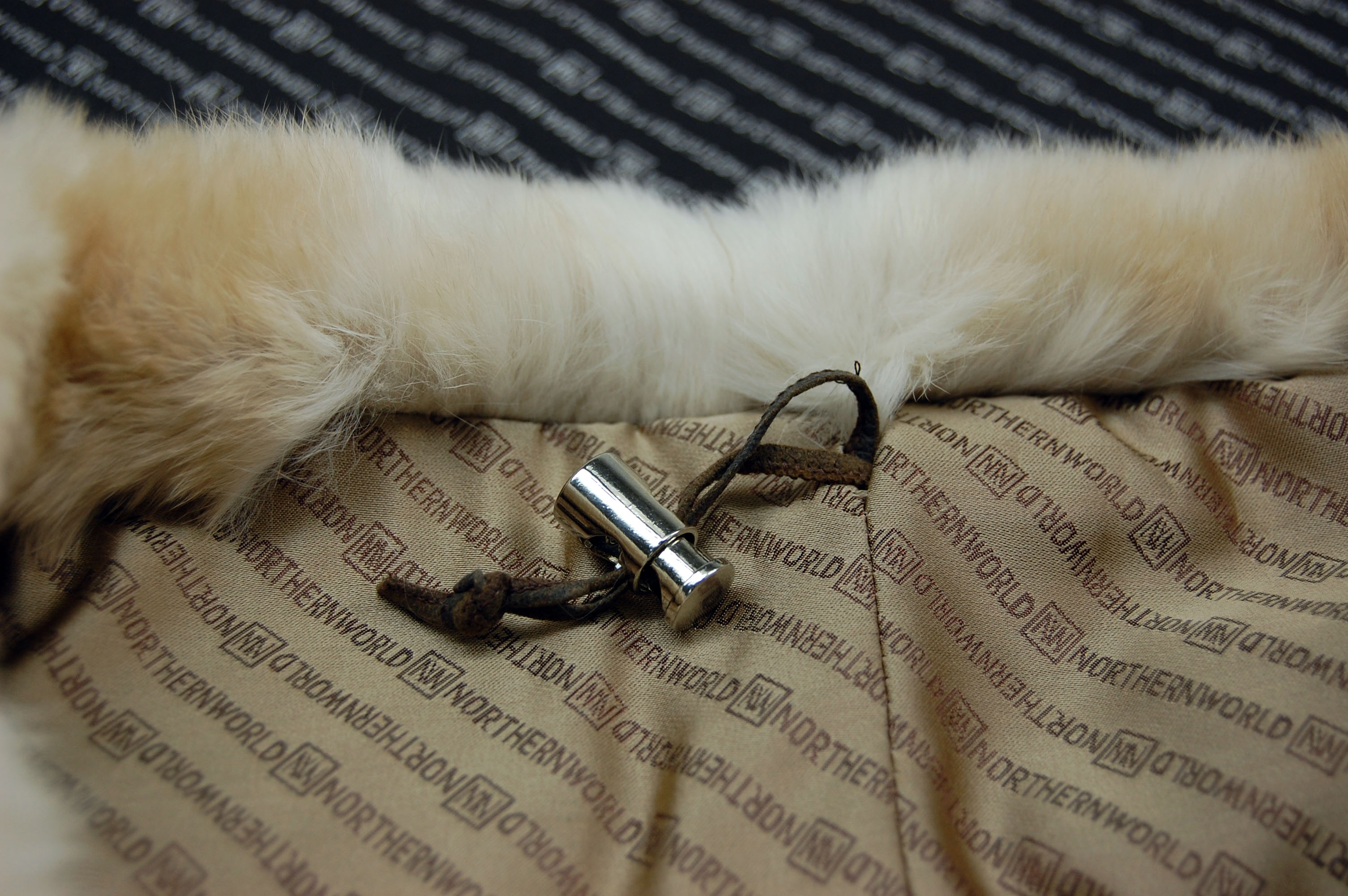 レッキス　スヌードの画像