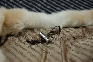 レッキス　スヌードの画像