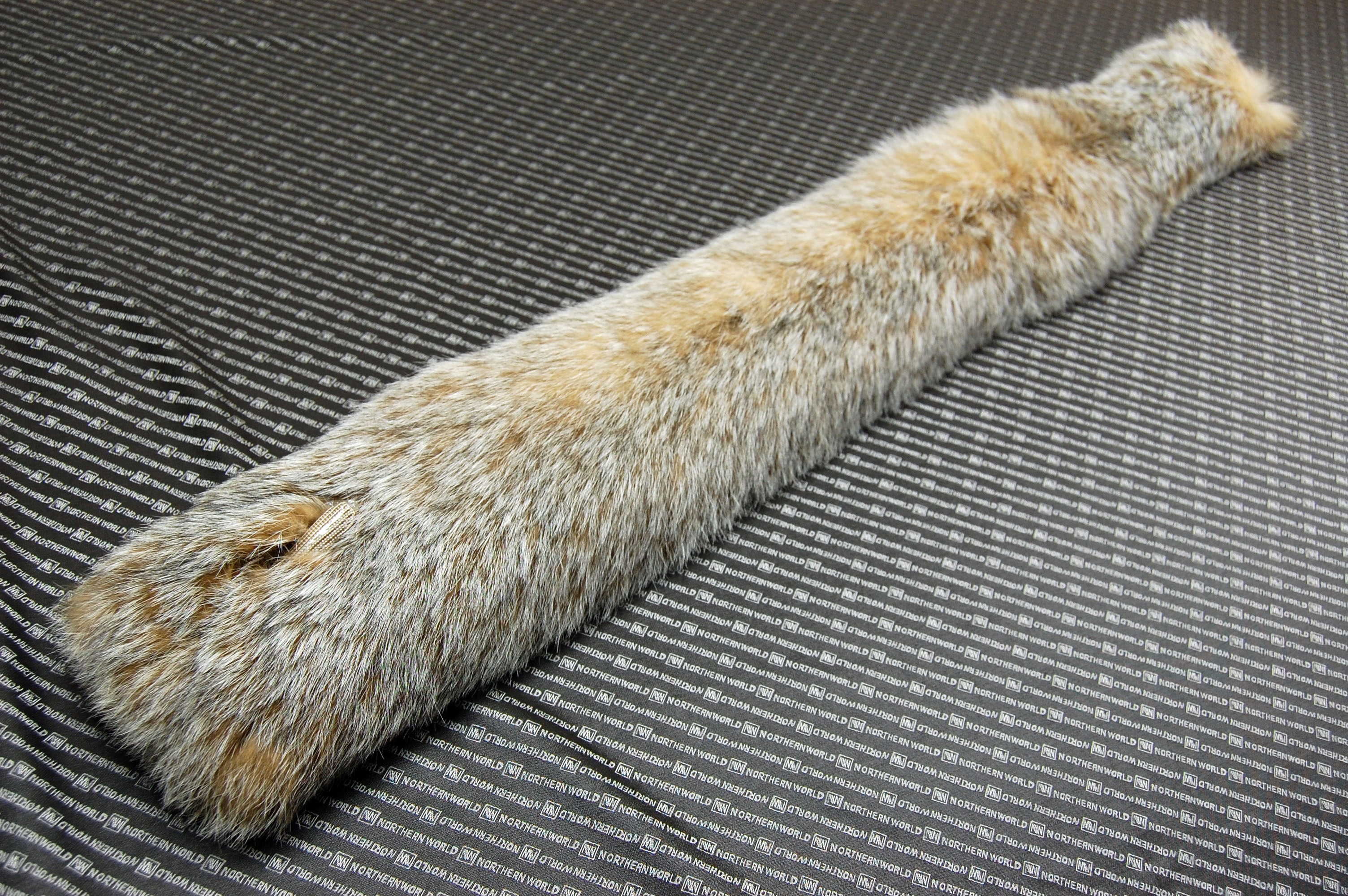 リンクス　ダブルフェイス2wayスヌードマフラーの画像