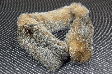 リンクス　ダブルフェイス2wayスヌードマフラーの画像