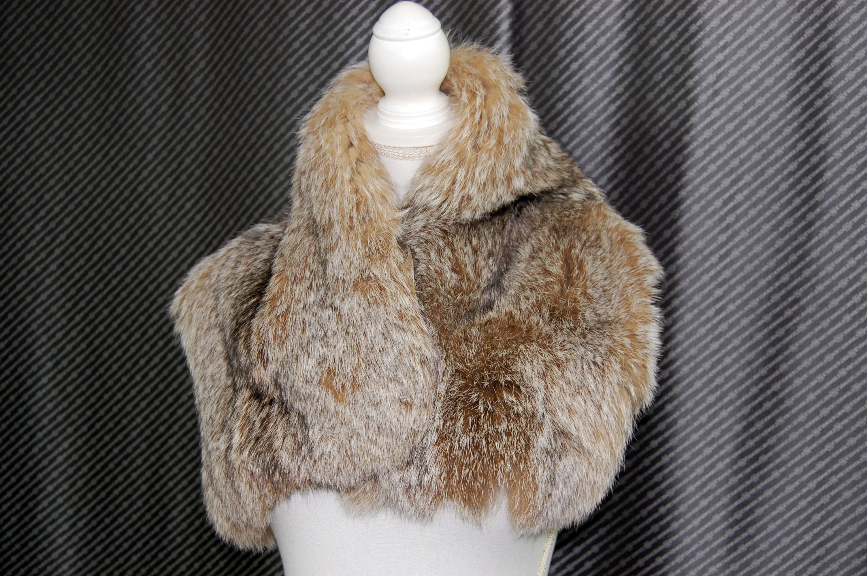 リンクス　ビッグマフラーの画像