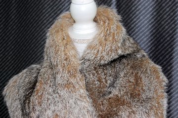 リンクス　ビッグマフラーの画像