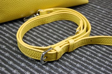 イタリアンカーフレザー　ハンドバッグの画像