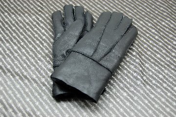 ムートン　ダブルフェイスグローブ（ノーマル）の画像