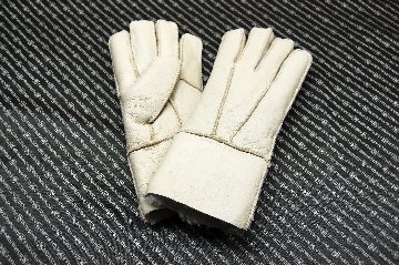 ムートン　ダブルフェイスグローブ（ノーマル）の画像